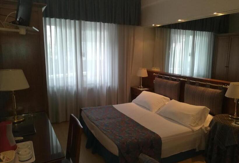 غرفة قياسية, Astro