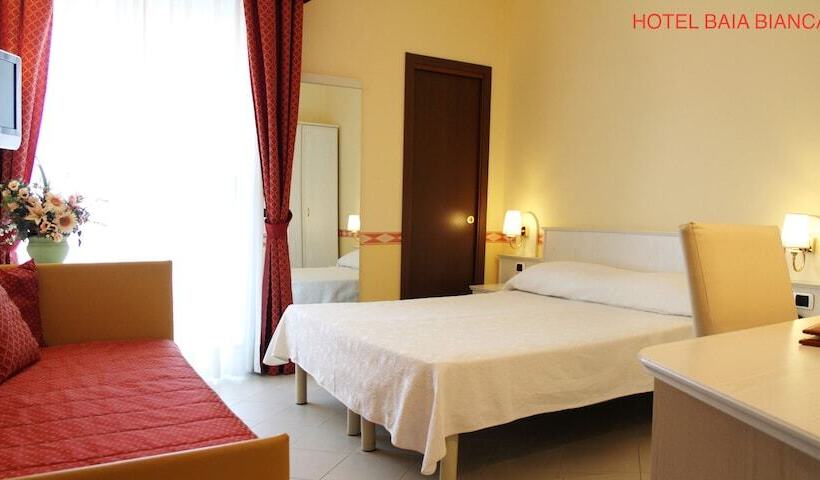 标准三人间, Baia Bianca