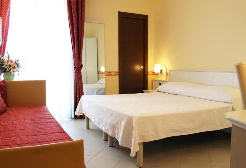 标准间, Baia Bianca