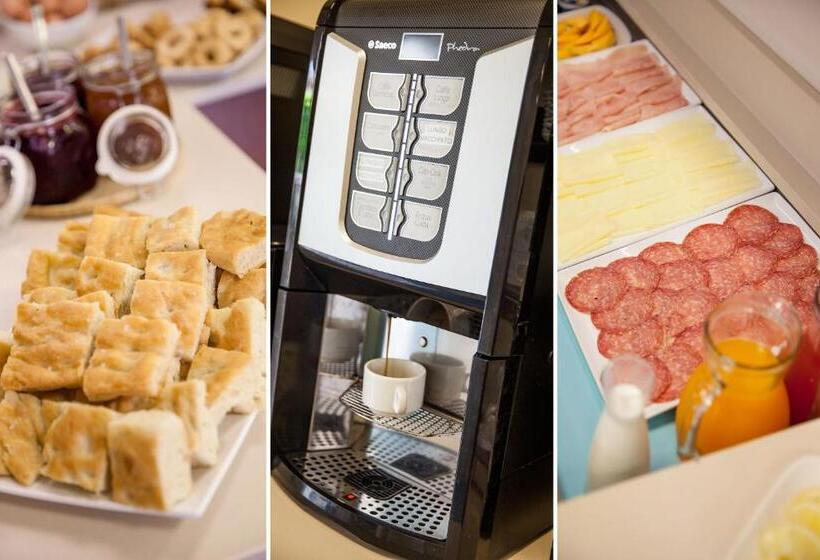 标准单人间, Baia Bianca