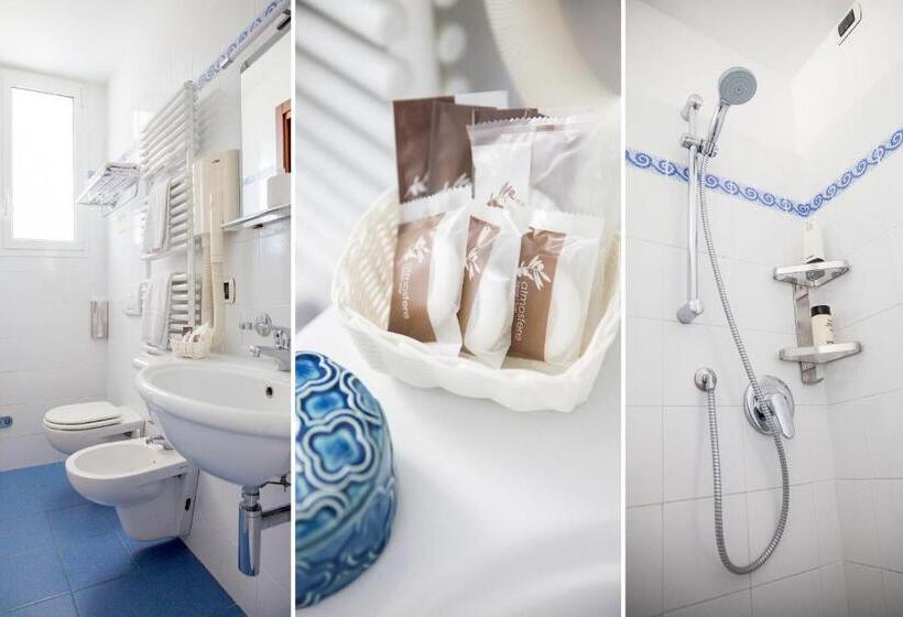 标准单人间, Baia Bianca