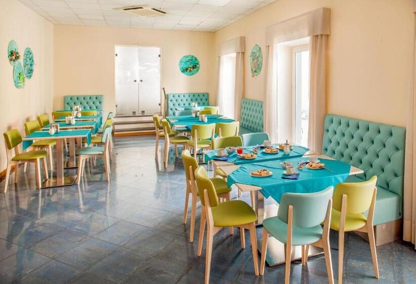 四人标准间, Baia Bianca