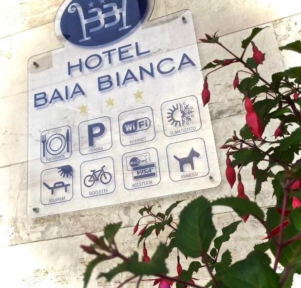 四人标准间, Baia Bianca