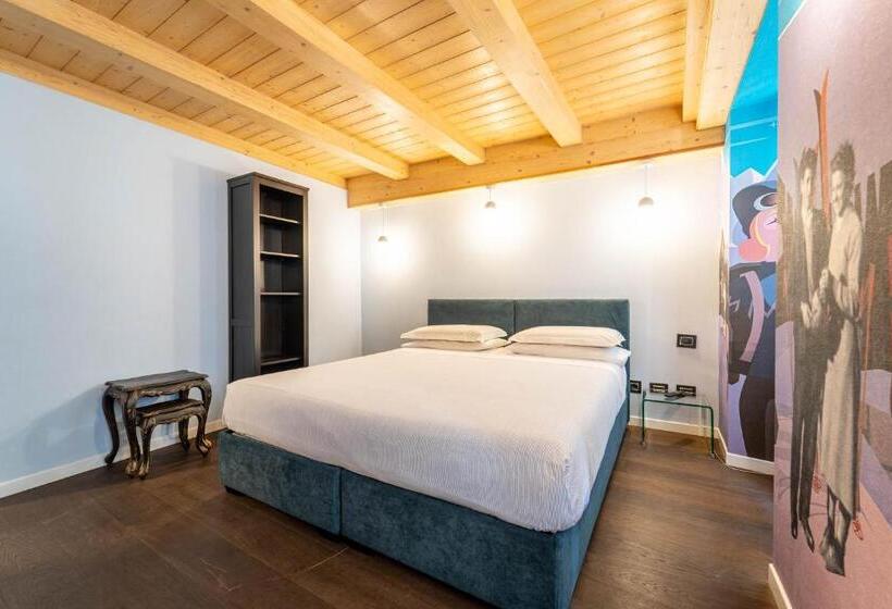 스탠다드 룸, B&b Nonna Costantina