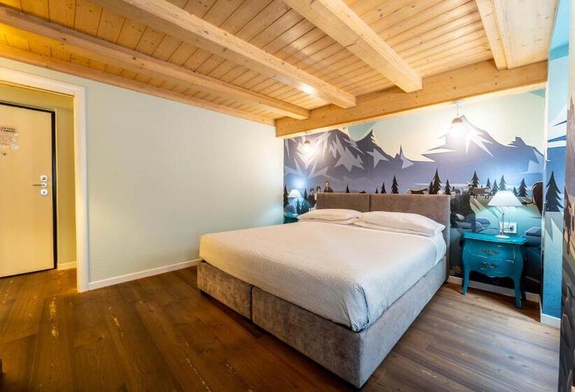 Апартаменты 2 Спальни, B&b Nonna Costantina