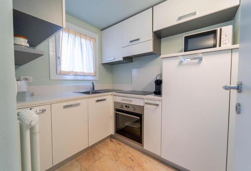 침실 2개 아파트, B&b Nonna Costantina