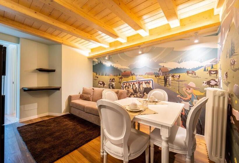 Апартаменты 2 Спальни, B&b Nonna Costantina