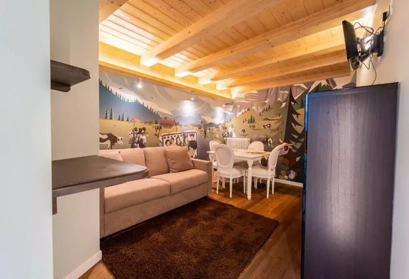 ２ベッドルームアパートメント, B&b Nonna Costantina