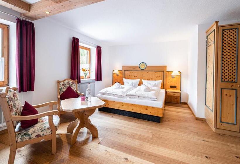 标准间带阳台, Birgsau