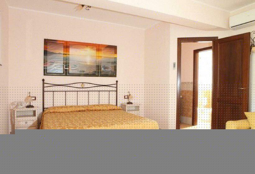 스탠다드 룸, Borgo Eolie