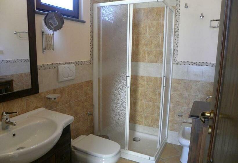 스탠다드 룸, Borgo Eolie