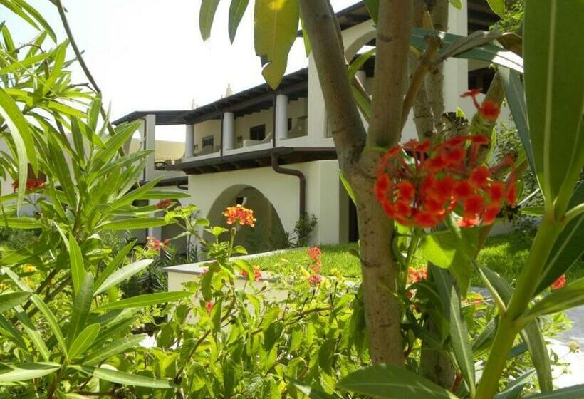 4인용 스탠다드 룸, Borgo Eolie