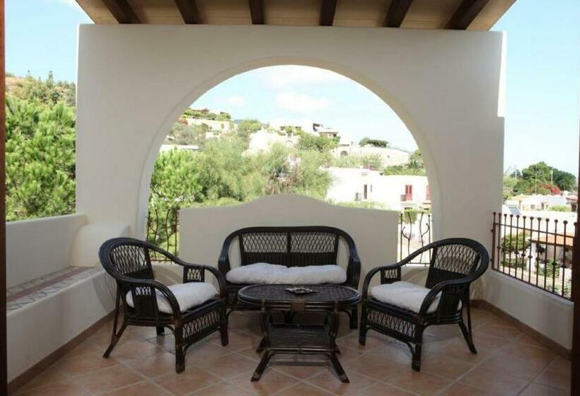 스탠다드 룸, Borgo Eolie