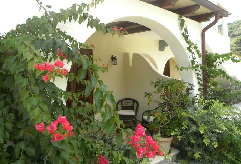 4인용 스탠다드 룸, Borgo Eolie