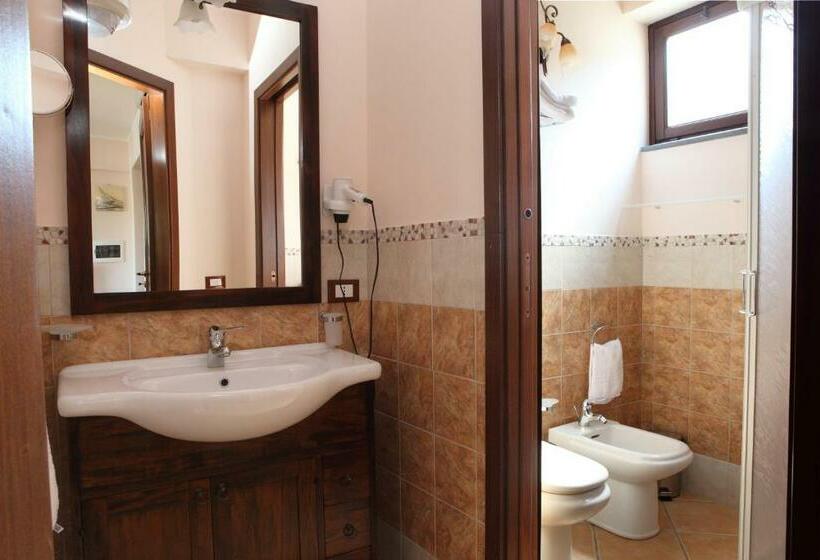 스탠다드 룸, Borgo Eolie