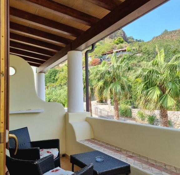 스탠다드 룸, Borgo Eolie