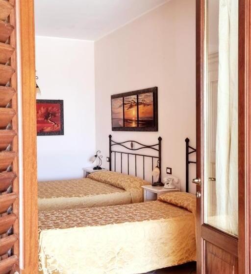 Трежместный Номер Economy, Borgo Eolie