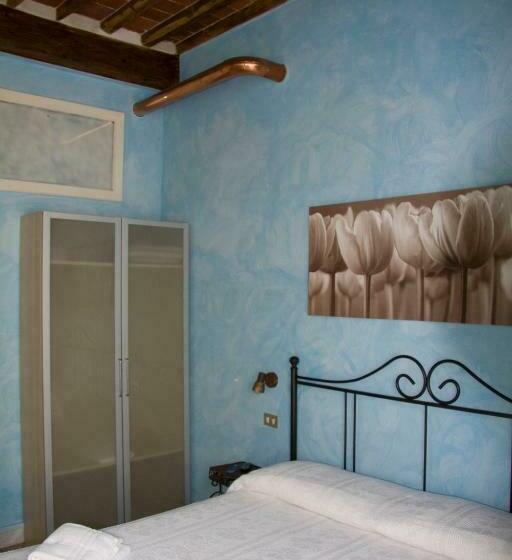 اتاق استاندارد, Buonanotte Rooms