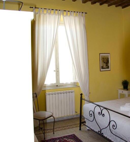 اتاق استاندارد سه نفره, Buonanotte Rooms
