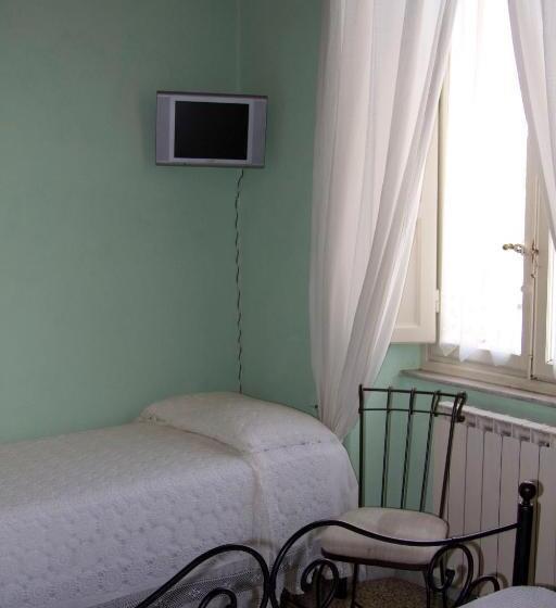 اتاق استاندارد سه نفره, Buonanotte Rooms