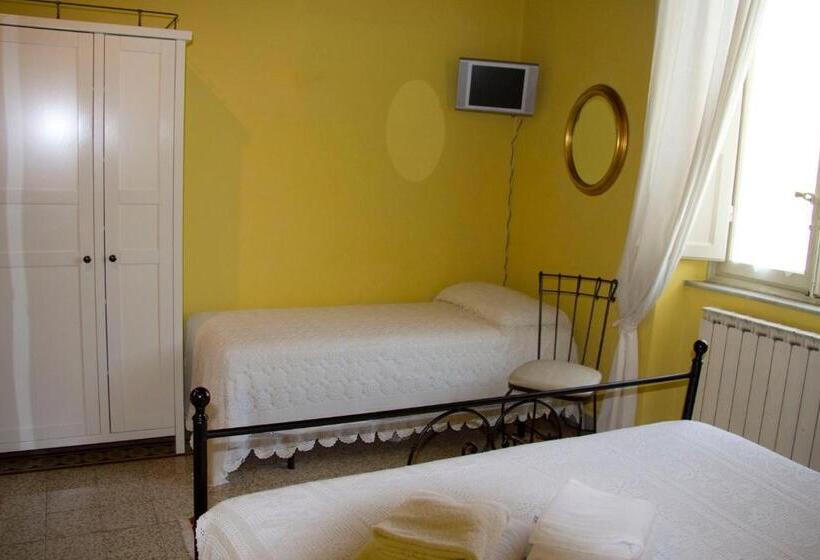 اتاق استاندارد سه نفره, Buonanotte Rooms