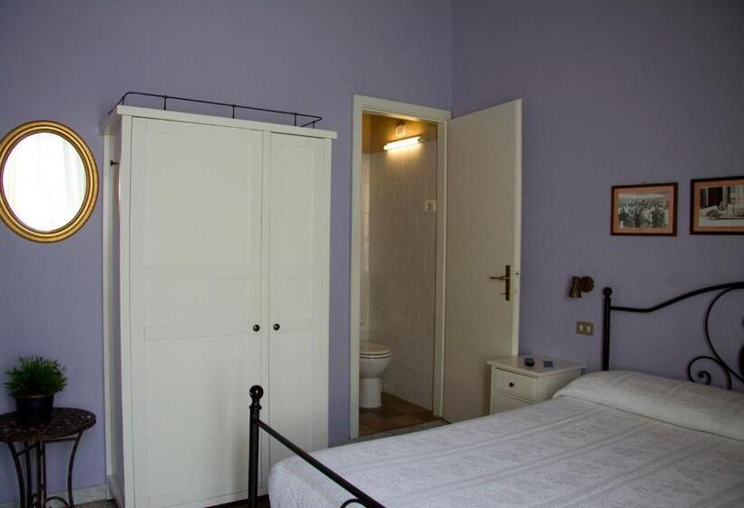 اتاق استاندارد سه نفره, Buonanotte Rooms