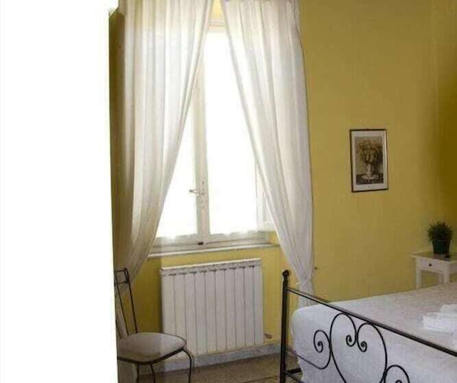 اتاق استاندارد, Buonanotte Rooms