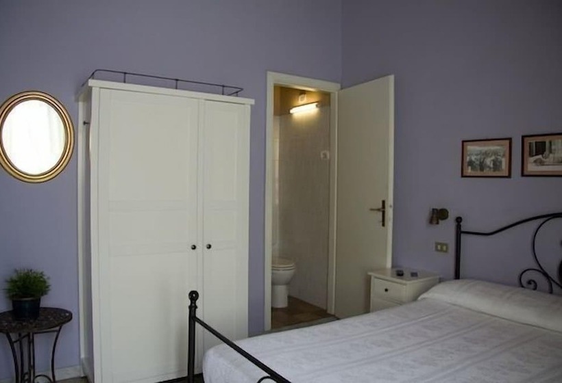 اتاق استاندارد سه نفره, Buonanotte Rooms