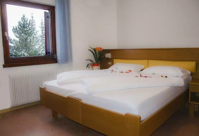 اتاق استاندارد, Casa Alpina   Alpin Haus