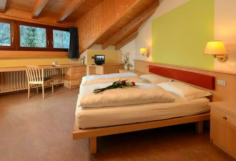 اتاق استاندارد, Casa Alpina   Alpin Haus