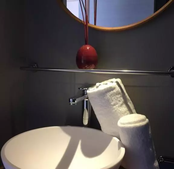 スタンダードルーム, Casa Rubini