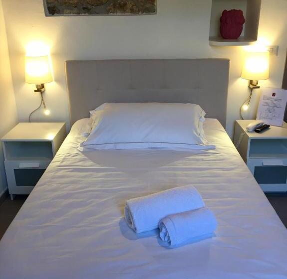 标准间, Casa Rubini