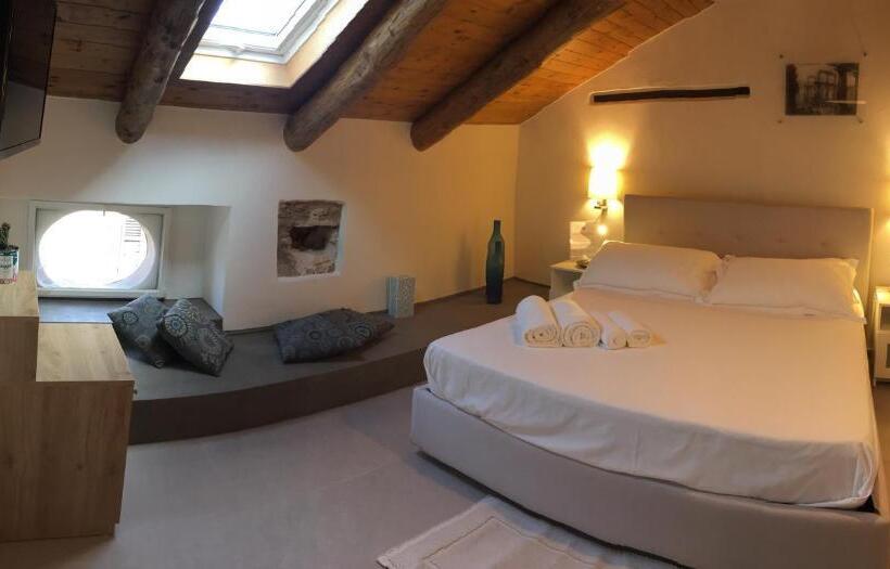 标准间, Casa Rubini