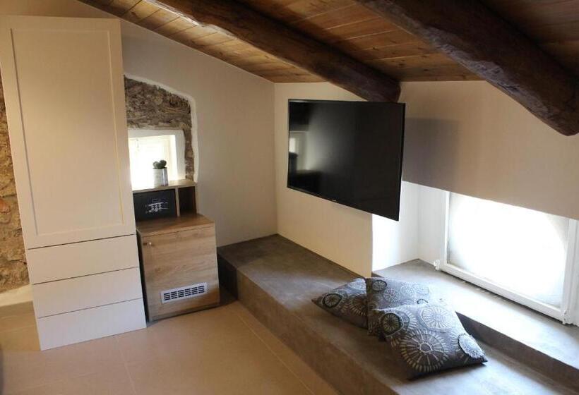 标准间, Casa Rubini