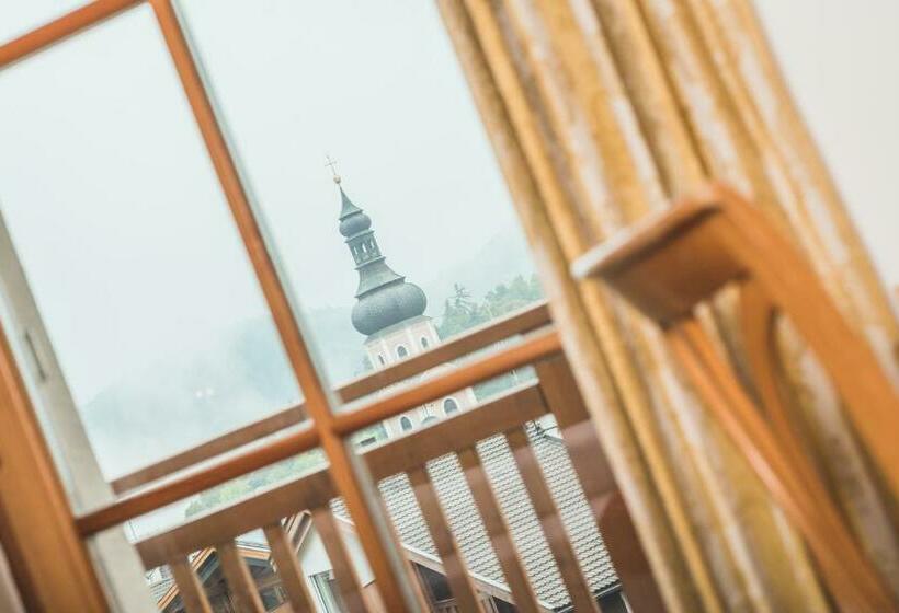 标准间带阳台, Castel Oswald Von Wolkenstein