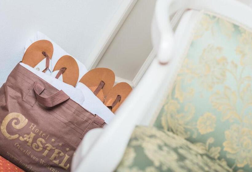 スタンダードルーム, Castel Oswald Von Wolkenstein