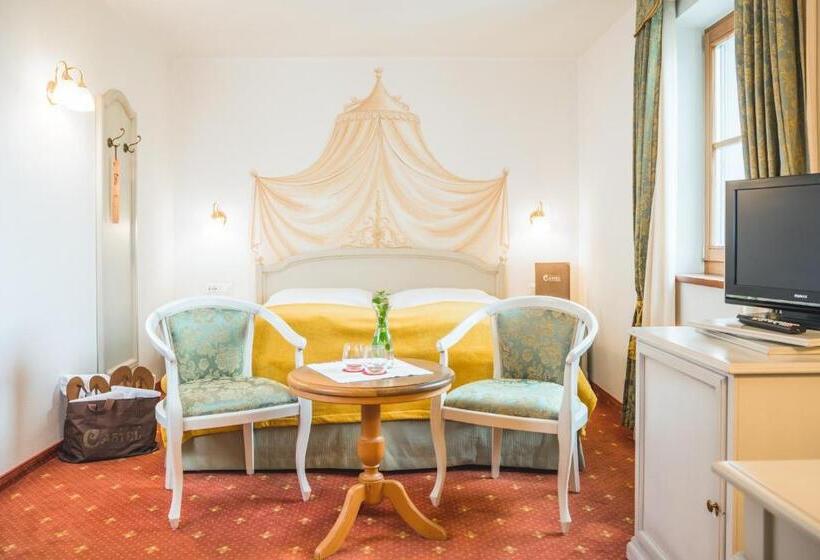 スタンダードルーム, Castel Oswald Von Wolkenstein