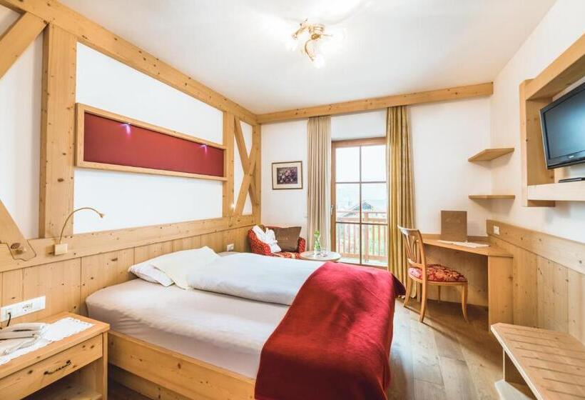 スーペリアシングルルーム, Castel Oswald Von Wolkenstein