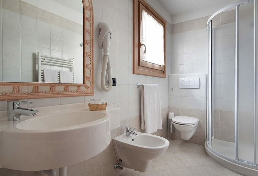 Quarto Estandar, Champagne