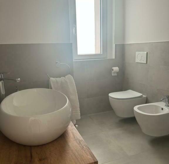 标准间带阳台, Civico 28