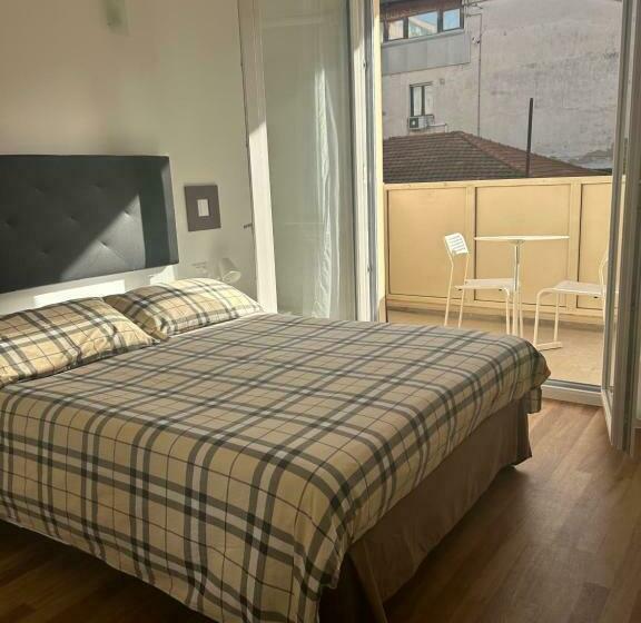 标准间带阳台, Civico 28