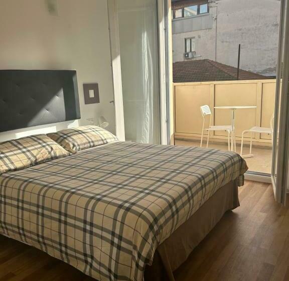 标准间带阳台, Civico 28