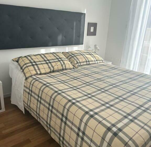 标准间带阳台, Civico 28