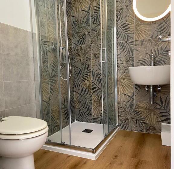 标准间带阳台, Civico 28