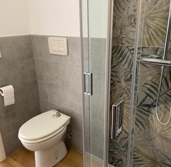 标准间带阳台, Civico 28