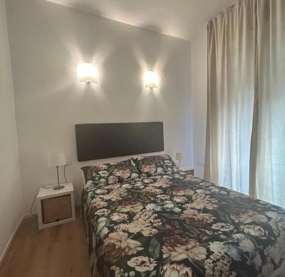 标准间带阳台, Civico 28