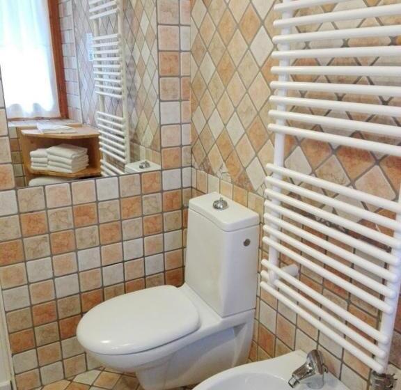 סוויטת ג'וניור, Dal Bracconiere