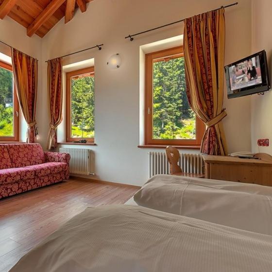 סוויטת ג'וניור, Dal Bracconiere