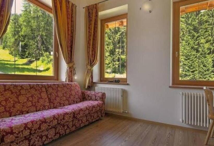 סוויטת ג'וניור, Dal Bracconiere