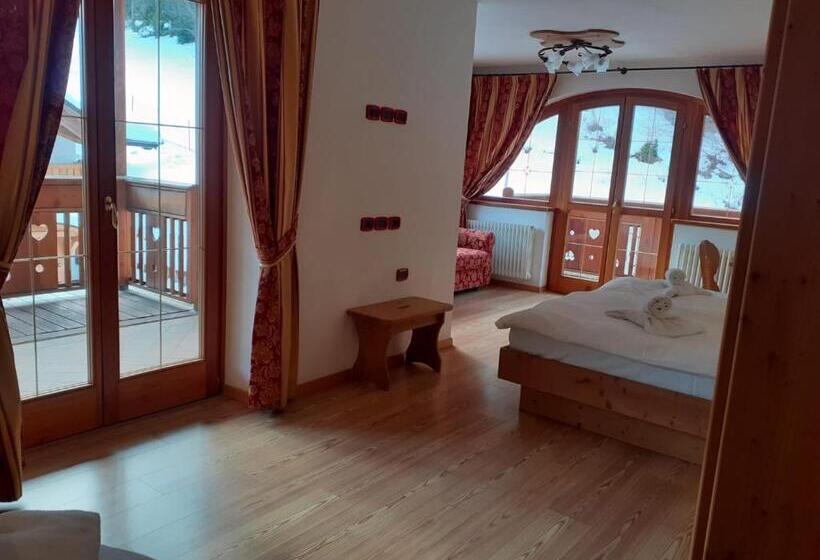 סוויטת ג'וניור, Dal Bracconiere